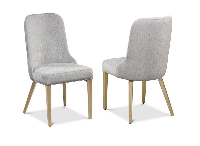 Electra Metal Leg Chairs
