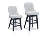 Electra Swivel Counter and Bar Chairs