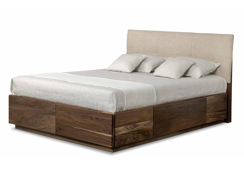 Evora Storage Bed