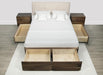 Evora Storage Bed