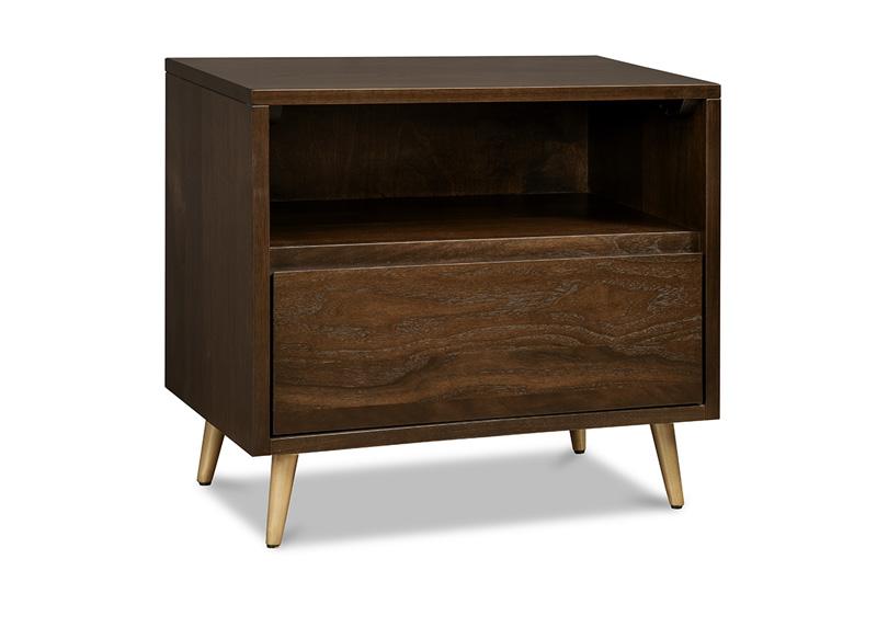 Evora Wide Nightstand