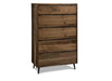 Evora Highboy Chest