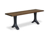 Evora Wood Bench