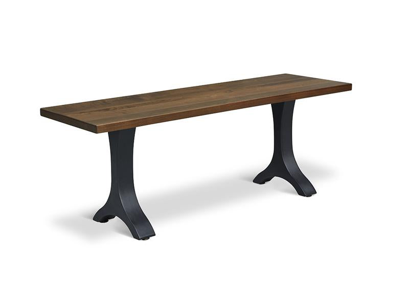 Evora Wood Bench
