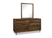 Evora Long Dresser