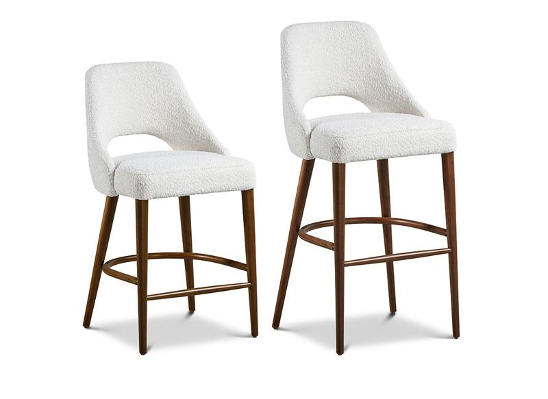 Evora Counter Bar Chairs