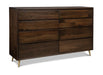 Evora Long Dresser