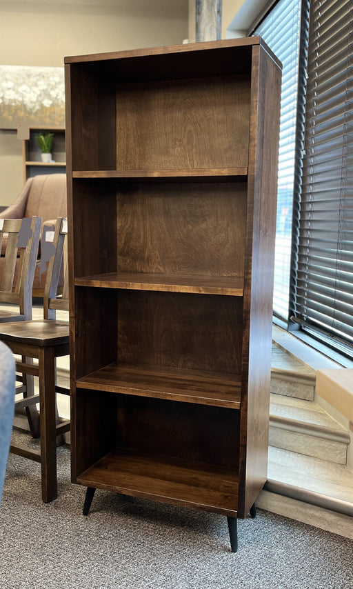 maple evora bookcase