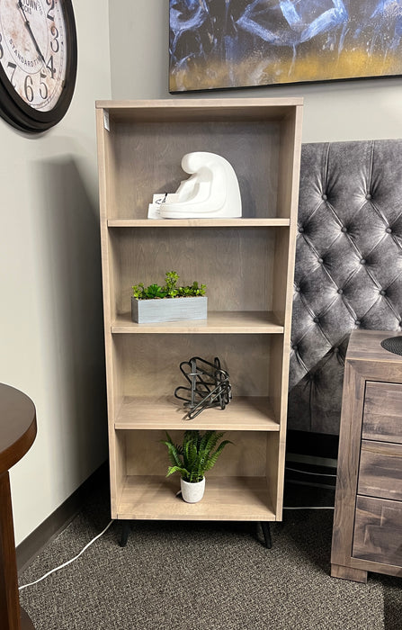 Evora Maple Bookcase