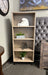 Evora Maple Bookcase