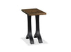Evora Chairside Table