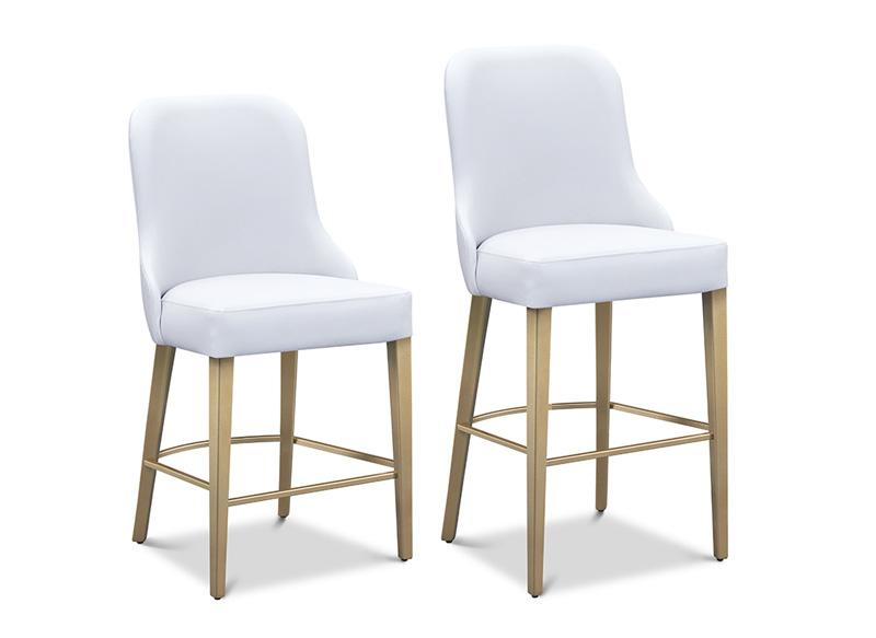 Electra Metal Counter Chairs