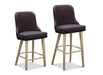 Electra Metal Swivel Chairs and Bar stools