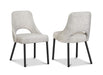 Evora Metal Chair