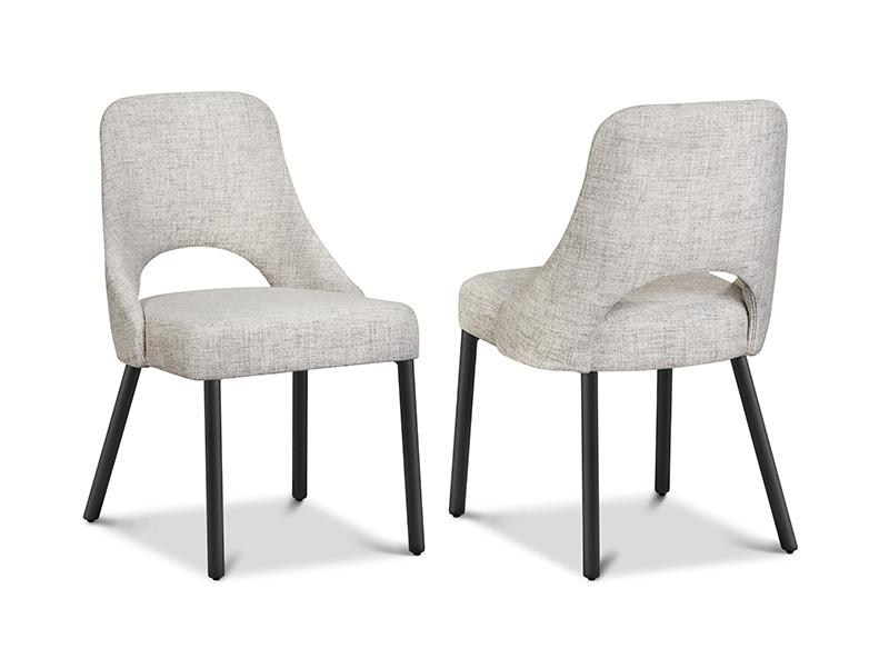 Evora Metal Chair
