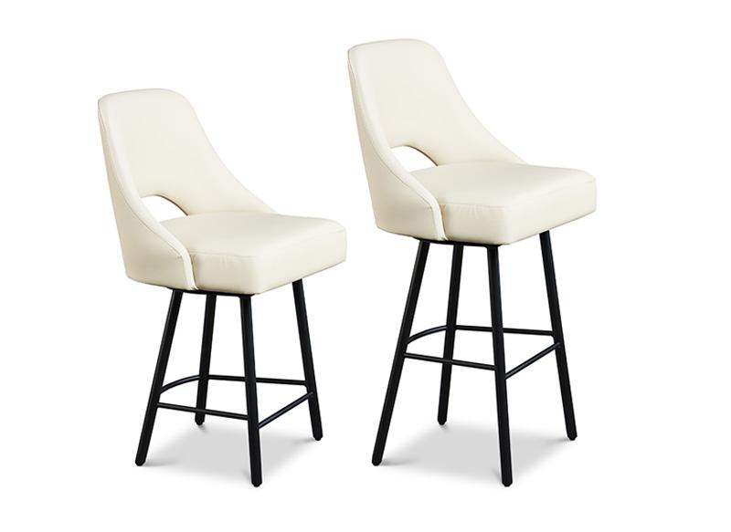 Evora Swivel Chairs