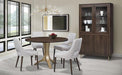 Evora Round Pedestal Dining Room