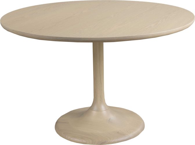 Flekke Pedestal Dining Table