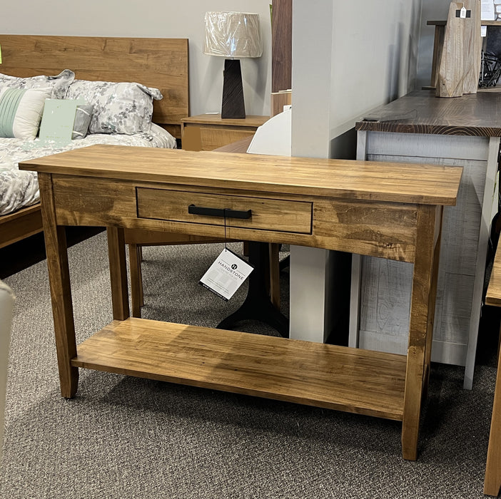 Glengarry Maple Sofa Table