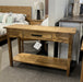 Glengarry Maple Sofa Table