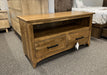Maple Glengarry TV Stand