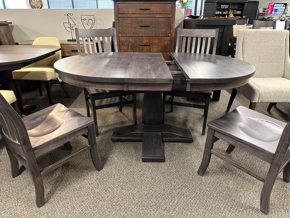 Valencia Pedestal Dining Table