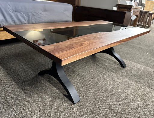 Evora Walnut Coffee Table