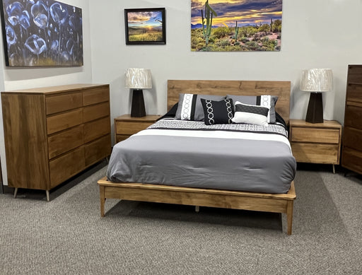Evora Bedroom Set