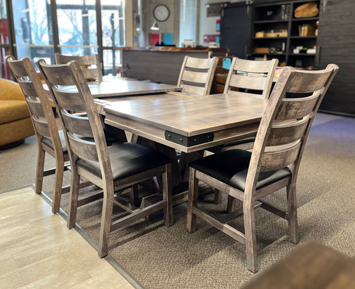 Chattanooga Trestle Table set