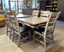 Chattanooga Trestle Table set