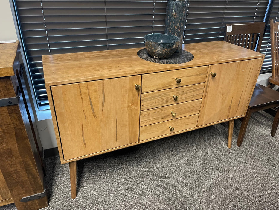 Skalo Sideboard in Brushed Fruitwood