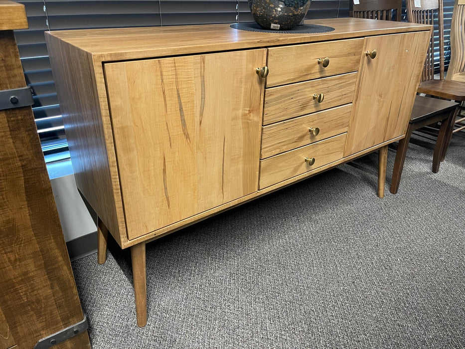 Skalo Sideboard in Brushed Fruitwood