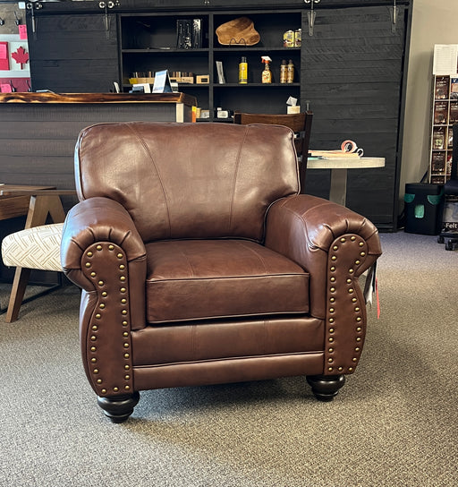 Noble Leather Chair