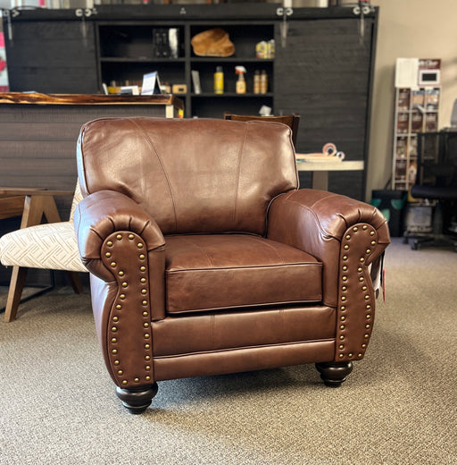 Noble Leather Chair