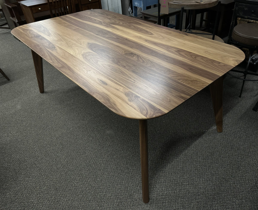 Karsjo Walnut Dining Set