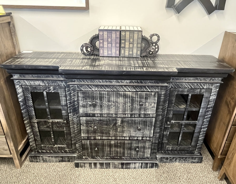 Alexandria Breakfront Sideboard