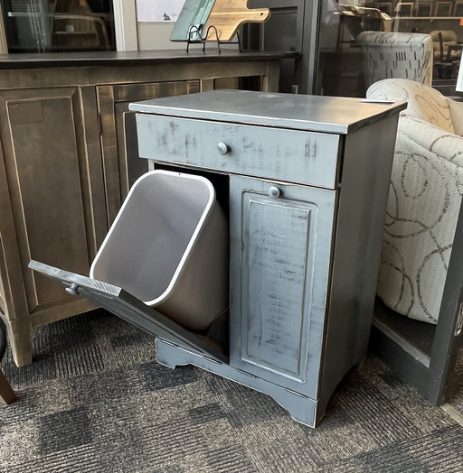 Springwater Double Tilt Bin