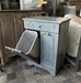 Springwater Double Tilt Bin