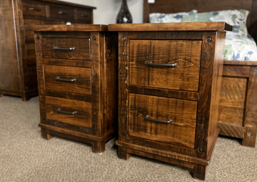 Ambrosia Maple Nightstands