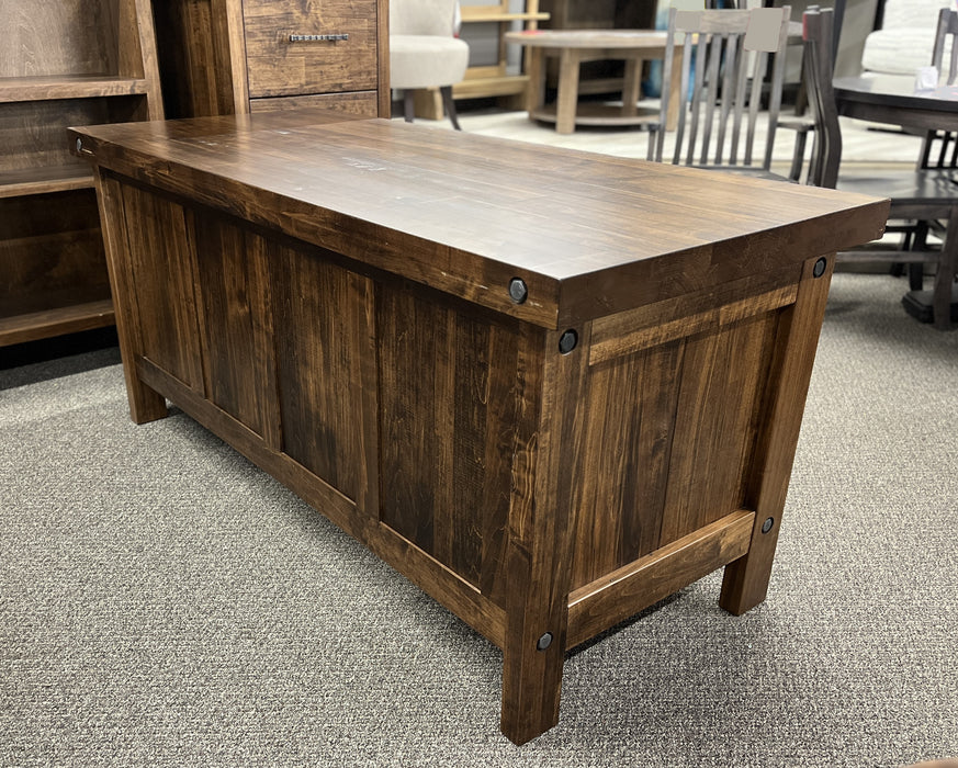 Rafters Heritage Nutmeg Desk