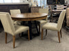 Belmont Round Table Set
