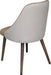 upholstered solid maple contemporary minimalist style Ingrid dining Chair by Cardinal Woodcraft
