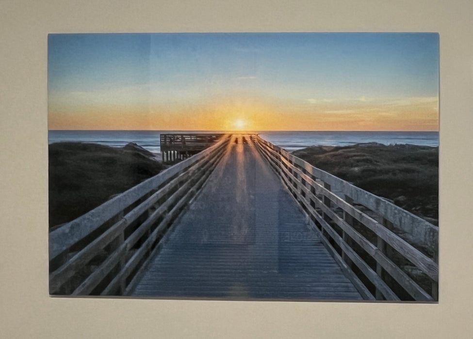 Into the Light