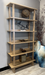 solid maple bookcase tower