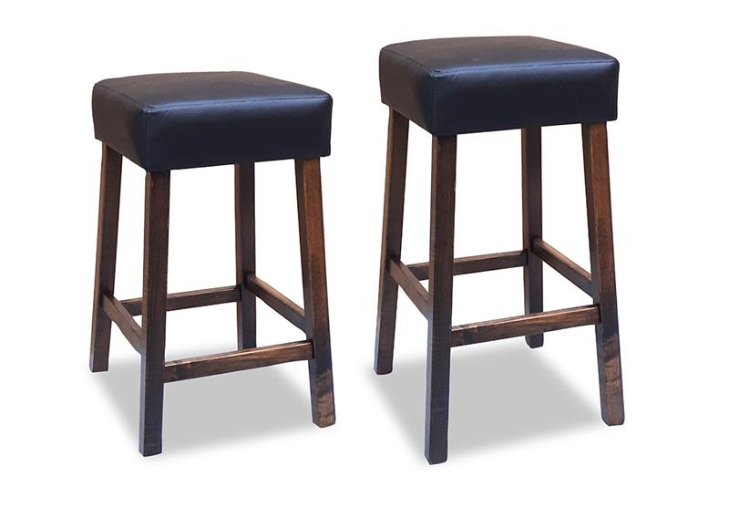 kenova wood bar and counter stools