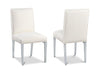 kenova metal dining chair