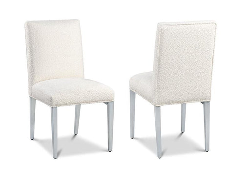 kenova metal dining chair