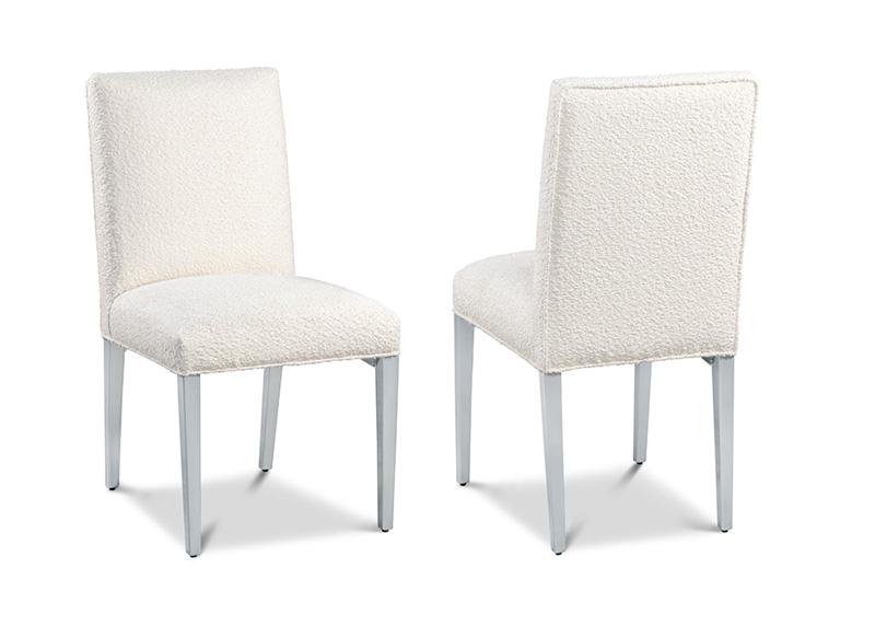 kenova metal dining chair