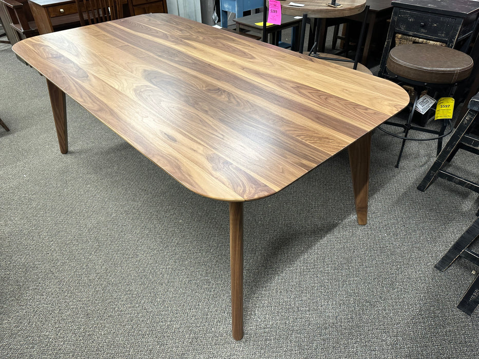 Karsjo Walnut Dining Table