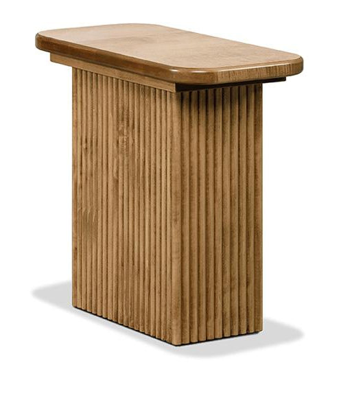 Lotus Chairside Table